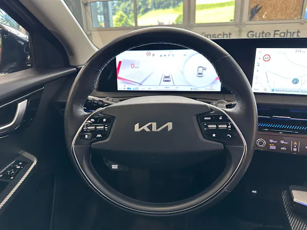 Kia EV6 77.4 kWh