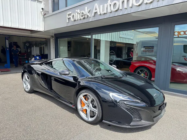 McLaren 650S Coupé 3.8 V8