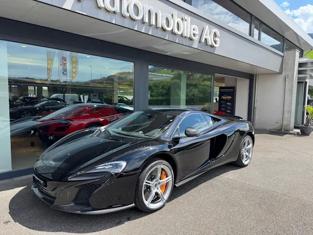 McLaren 650S Coupé 3.8 V8