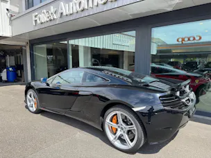 McLaren 650S Coupé 3.8 V8