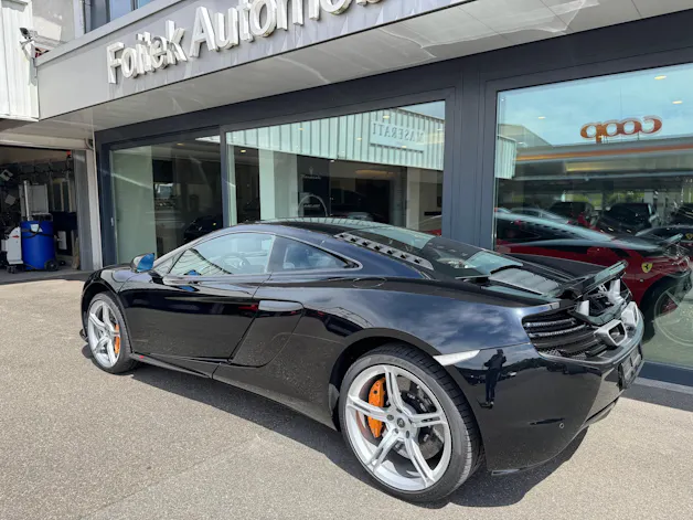 McLaren 650S Coupé 3.8 V8