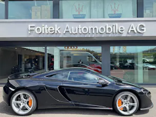 McLaren 650S Coupé 3.8 V8