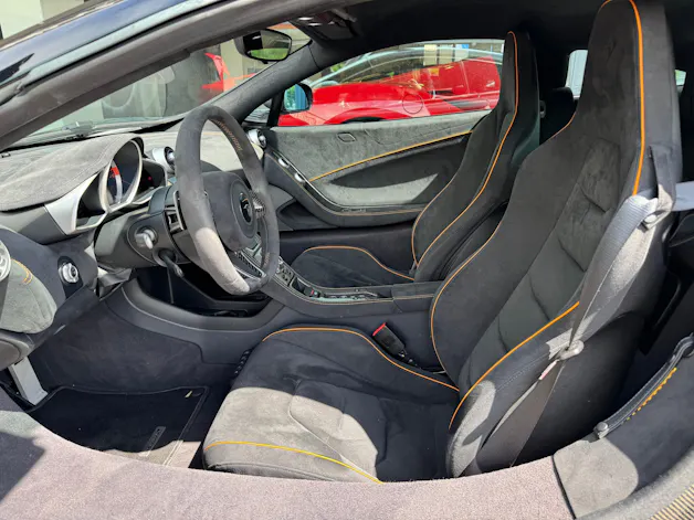 McLaren 650S Coupé 3.8 V8