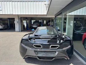 McLaren 650S Coupé 3.8 V8