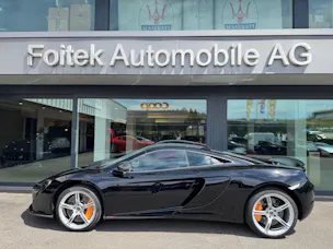 McLaren 650S Coupé 3.8 V8