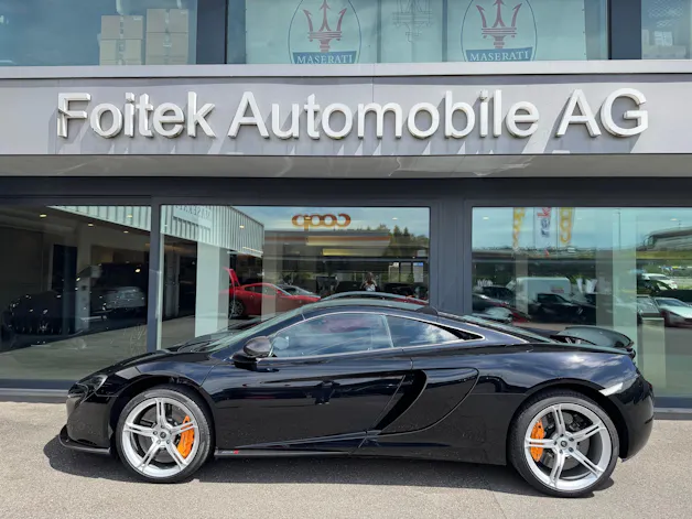 McLaren 650S Coupé 3.8 V8
