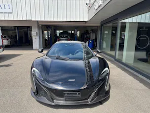McLaren 650S Coupé 3.8 V8