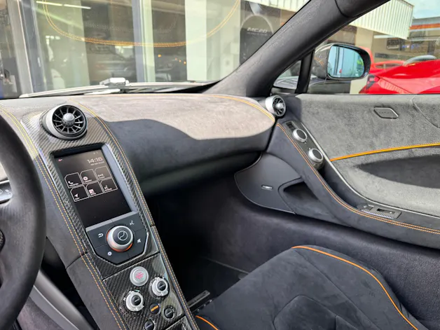 McLaren 650S Coupé 3.8 V8