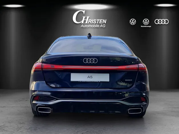 Audi A5 Limousine TFSI quattro 200 kW S tronic