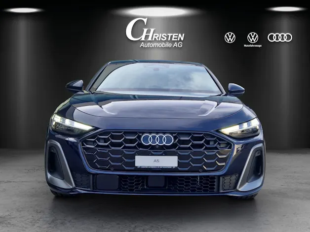 Audi A5 Limousine TFSI quattro 200 kW S tronic