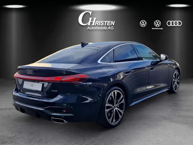 Audi A5 Limousine TFSI quattro 200 kW S tronic