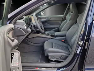 Audi A5 Limousine TFSI quattro 200 kW S tronic