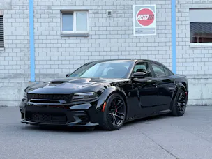 Dodge USA CHARGER HELLCAT WIDEBODY 727 PS