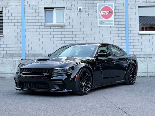 Dodge USA CHARGER HELLCAT WIDEBODY 727 PS