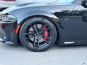 Dodge USA CHARGER HELLCAT WIDEBODY 727 PS