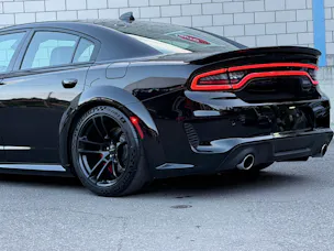 Dodge USA CHARGER HELLCAT WIDEBODY 727 PS
