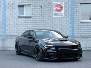 Dodge USA CHARGER HELLCAT WIDEBODY 727 PS