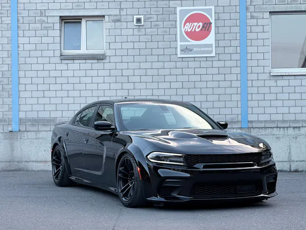 Dodge USA CHARGER HELLCAT WIDEBODY 727 PS
