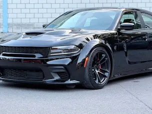 Dodge USA CHARGER HELLCAT WIDEBODY 727 PS