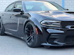 Dodge USA CHARGER HELLCAT WIDEBODY 727 PS