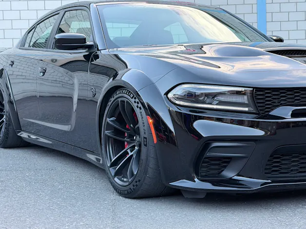 Dodge USA CHARGER HELLCAT WIDEBODY 727 PS