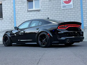 Dodge USA CHARGER HELLCAT WIDEBODY 727 PS