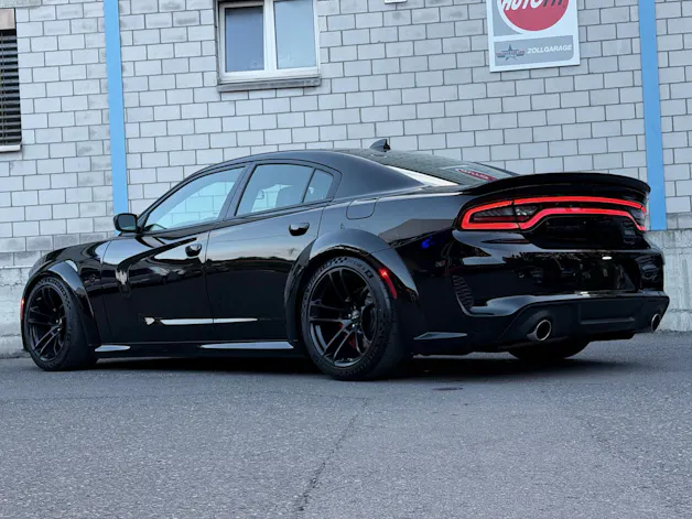 Dodge USA CHARGER HELLCAT WIDEBODY 727 PS