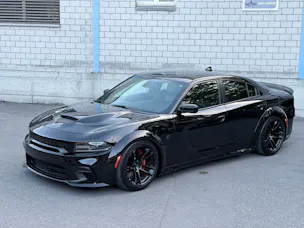 Dodge USA CHARGER HELLCAT WIDEBODY 727 PS