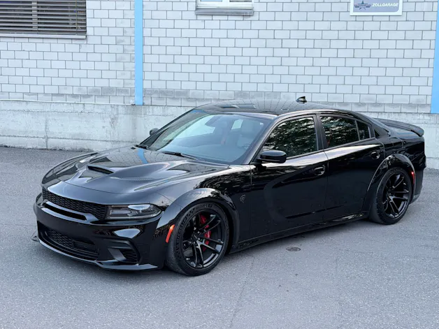 Dodge USA CHARGER HELLCAT WIDEBODY 727 PS
