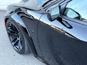 Dodge USA CHARGER HELLCAT WIDEBODY 727 PS