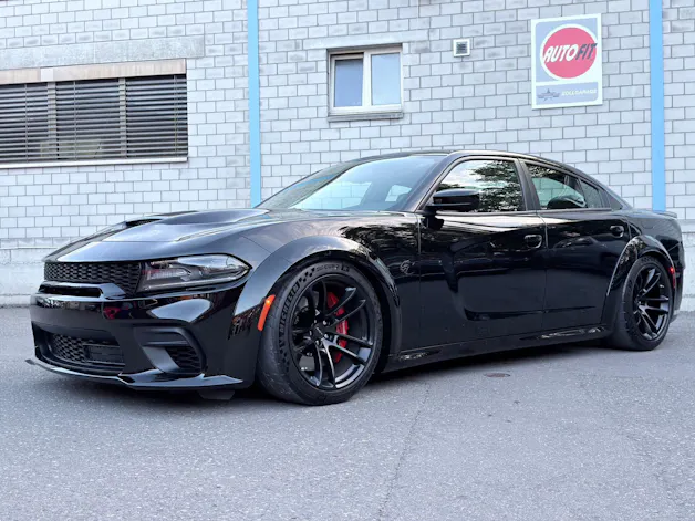 Dodge USA CHARGER HELLCAT WIDEBODY 727 PS