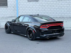 Dodge USA CHARGER HELLCAT WIDEBODY 727 PS