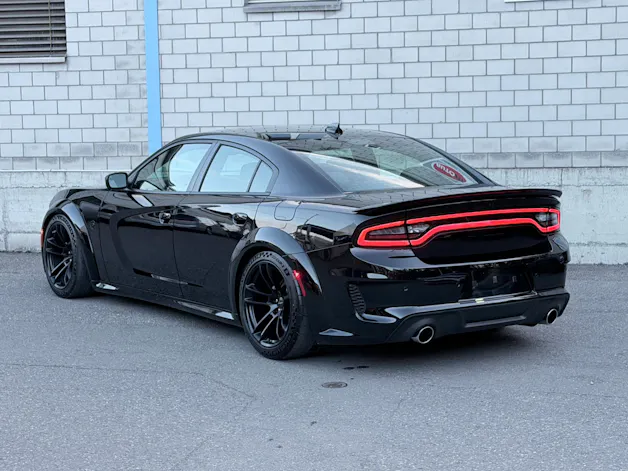 Dodge USA CHARGER HELLCAT WIDEBODY 727 PS