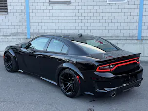 Dodge USA CHARGER HELLCAT WIDEBODY 727 PS