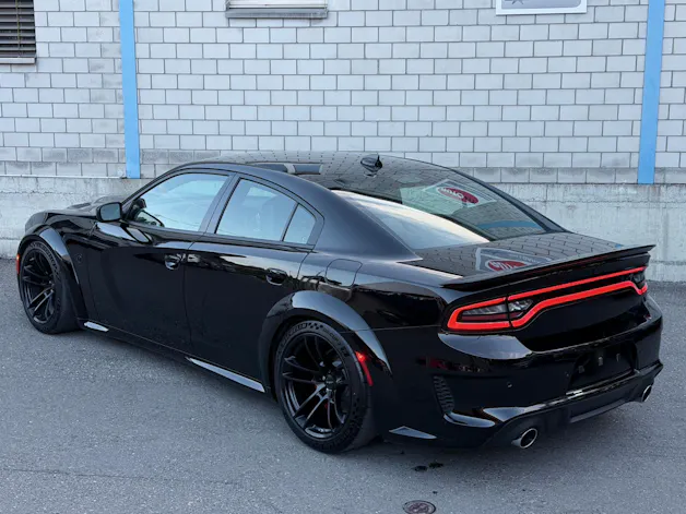 Dodge USA CHARGER HELLCAT WIDEBODY 727 PS
