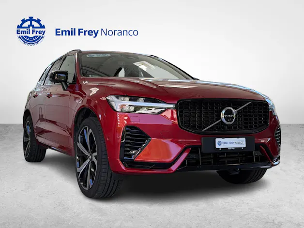 Volvo XC60 2.0 T8 TE R-Design eAWD + Ruote invernali incluse