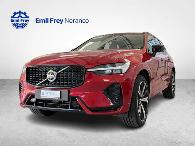 Volvo XC60 2.0 T8 TE R-Design eAWD + Ruote invernali incluse