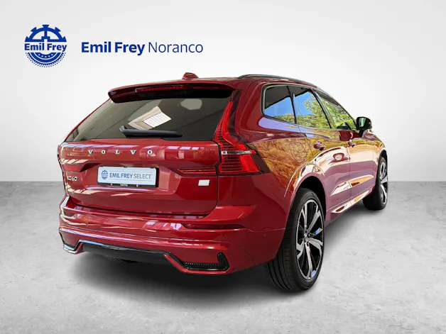 Volvo XC60 2.0 T8 TE R-Design eAWD + Ruote invernali incluse