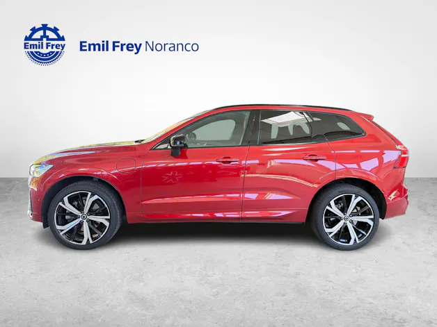 Volvo XC60 2.0 T8 TE R-Design eAWD + Ruote invernali incluse