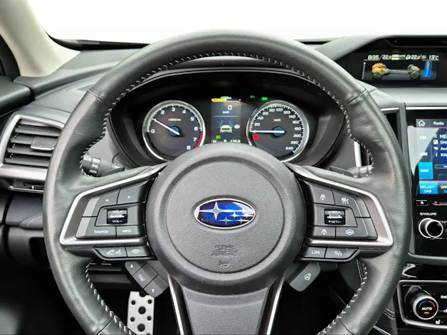 Subaru Forester Station 2.0i e-Boxer Luxury