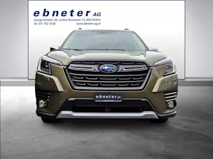 Subaru Forester Station 2.0i e-Boxer Luxury