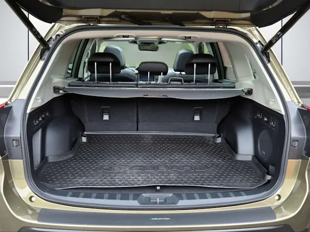 Subaru Forester Station 2.0i e-Boxer Luxury