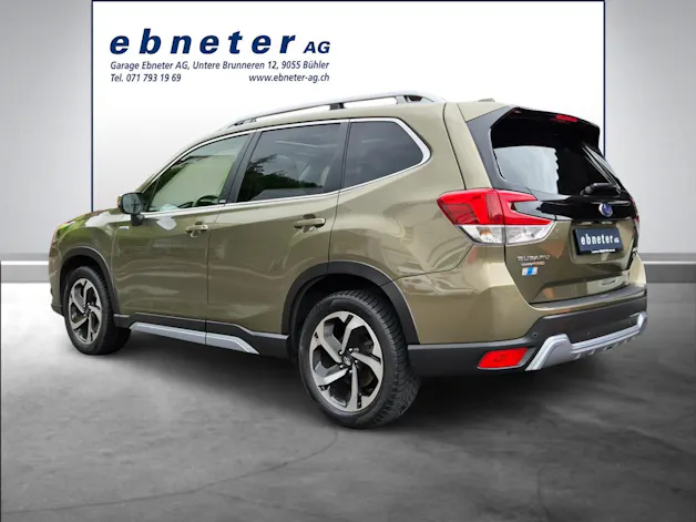 Subaru Forester Station 2.0i e-Boxer Luxury