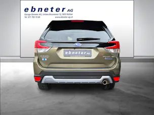 Subaru Forester Station 2.0i e-Boxer Luxury