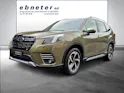 Subaru Forester Station 2.0i e-Boxer Luxury