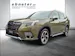 Subaru Forester Station 2.0i e-Boxer Luxury