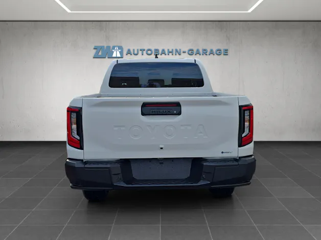 Toyota Hilux Double Cab.-Pick-up 59KWh Style