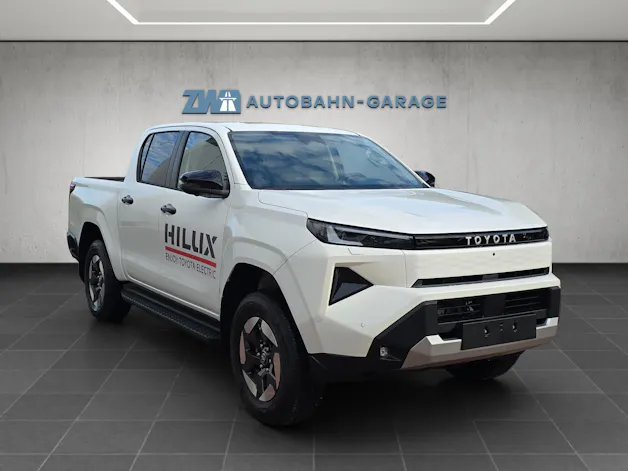 Toyota Hilux Double Cab.-Pick-up 59KWh Style
