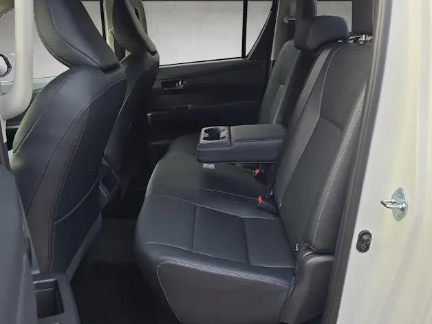 Toyota Hilux Double Cab.-Pick-up 59KWh Style