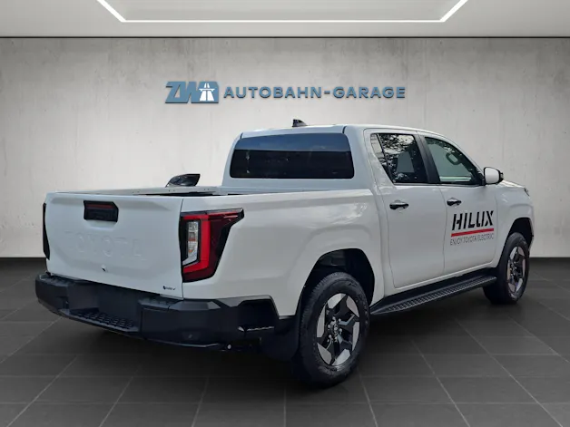 Toyota Hilux Double Cab.-Pick-up 59KWh Style